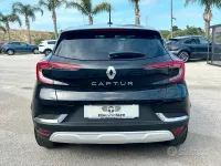 Usata Renault Captur Intens 91 CV (66 kW) 2022 Nero SUV