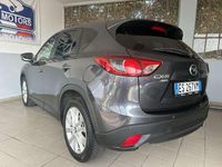 Usata Mazda CX-5 Exceed 175 CV (128 kW) 2013 Grigio SUV