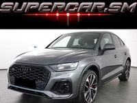 Usata Audi Q5 Sportback S-Line 204 CV (150 kW) 2024 Grigio SUV