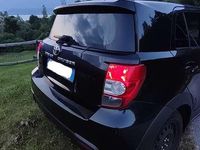 Usata Toyota Urban Cruiser 90 CV (66 kW) 2010 Nero SUV