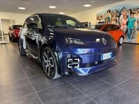 Usata Renault 5 E-Tech Iconic 110 kW (150 CV) 2024 Bestyle berlino (blu notturno Berlina