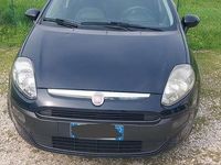 Usata Fiat Punto Evo 75 CV (55 kW) 2010 Blu/azzurro Utilitaria