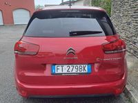 Occasion Citroën C4 SpaceTourer Business Class 163 ch (119 kW) 2018 Rouge Monospace