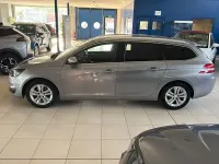 Usata Peugeot 308 Allure 115 CV (84 kW) 2015 Grigio Station wagon