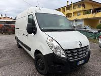 Usata Renault Master 125 CV (91 kW) 2012 Bianco Berlina