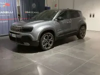 Usata Jeep Avenger EV Summit 114 kW (156 CV) 2025 Grigio SUV