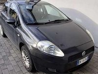 Usata Fiat Grande Punto Active 65 CV (47 kW) 2007 Utilitaria