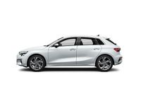 Usata Audi A3 Advanced 150 CV (110 kW) 2023 Bianco ghiacciaio metallizzato Berlina