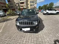 Usata Jeep Renegade 120 CV (88 kW) 2020 Nero SUV