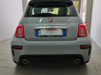Usata Abarth 595 145 CV (106 kW) 2020 Grigio Berlina