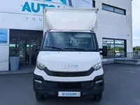 Usata Iveco Daily 136 CV (100 kW) 2020 Bianco Furgone