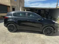 Usata Kia Sportage 2016 Nero SUV