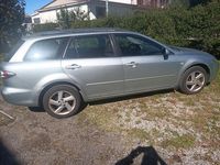 Usata Mazda 6 Touring 136 CV (100 kW) 2003 Argento Station wagon