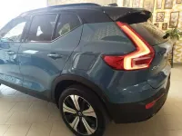 Usata Volvo XC40 Plus 183 kW (249 CV) 2023 Blu/azzurro SUV