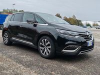 Usata Renault Espace 160 CV (117 kW) 2017 Nero Monovolume