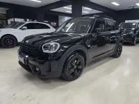 Usata Mini One D Countryman 116 CV (85 kW) 2021 Nero SUV