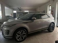 Begagnad Land Rover Range Rover evoque R-Dynamic 179 HK (131 kW) 2020 Silver SUV