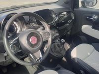 usata Fiat 500 1.0 Hybrid Dolcevita del 2021 usata a Sanremo