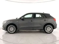 Usata Audi Q2 S-Line 150 CV (110 kW) 2025 Grigio SUV