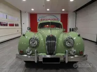 Usata Jaguar XJ6 SE 1950 Verde Berlina