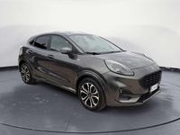 Usata Ford Puma ST-Line 125 CV (91 kW) 2021 Grigio SUV