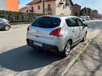 Usata Peugeot 3008 Premium 156 CV (114 kW) 2010 Grigio Station wagon