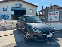 Usata Suzuki Swift 83 CV (61 kW) 2021 Grigio Utilitaria