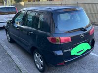 Usata Mazda 2 75 CV (55 kW) 2005 Nero Utilitaria