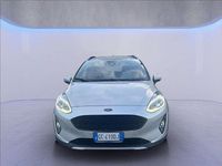 Occasion Ford Fiesta Active 125 ch (91 kW) 2020 Gris Citadine