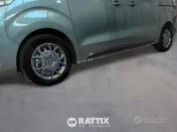 Nuova Fiat E-Ulysse 131 kW (179 CV) 2025 Verde Monovolume