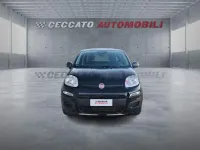 Nuova Fiat Panda Pop 65 CV (47 kW) 2026 Nero Utilitaria