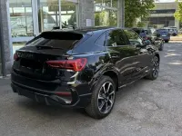 Usata Audi Q3 Sportback S-Line 150 CV (110 kW) 2024 Nero SUV
