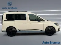 Nuova VW Caddy Edition 122 CV (89 kW) 2026 Bianco/tetto nero Monovolume