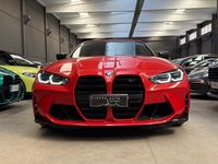 Usata BMW M4 Competition Edition 510 CV (375 kW) 2022 Orange metallizzato Coupé