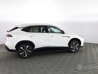 Usata MG HS Luxury 272 CV (200 kW) 2025 Pearl white SUV