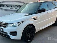 Käytetty Land Rover Range Rover Sport 249 HP (183 kW) 2017 Valkoinen Katumaasturi