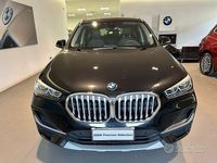 Usata BMW X1 xLine 150 CV (110 kW) 2020 Nero SUV