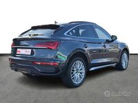Usata Audi Q5 Sportback Edition .1 286 CV (210 kW) 2023 Grigio SUV