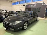 Usata Citroën C6 241 CV (177 kW) 2010 Grigio Berlina