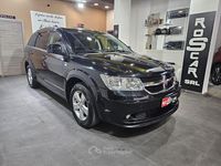 Usata Dodge Journey 140 CV (102 kW) 2010 Nero SUV
