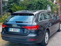 Usata Audi A4 150 CV (110 kW) 2016 Grigio Station wagon