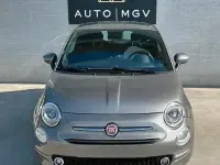 Usata Fiat 500 Club 69 CV (50 kW) 2023 Grigio Berlina