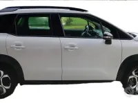 Usata Citroën C3 Aircross Shine 120 CV (88 kW) 2019 Bianco SUV