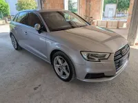 Usata Audi A3 Design 116 CV (85 kW) 2018 Berlina