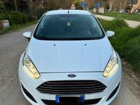 usata Ford Fiesta 1.5 75CV Diesel 5p Titanium