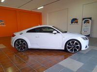 usata Audi TT Coupé 2.0 TFSI quattro Stronic S line