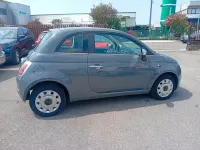 Usata Fiat 500 Lounge 69 CV (50 kW) 2014 Grigio Berlina