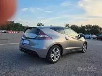 Usata Honda CR-Z 114 CV (83 kW) 2011 Grigio Coupé