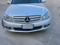 Usata Mercedes C180 2008 Grigio Berlina