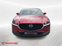 Usata Mazda CX-30 Exclusive 179 CV (131 kW) 2020 Rosso SUV